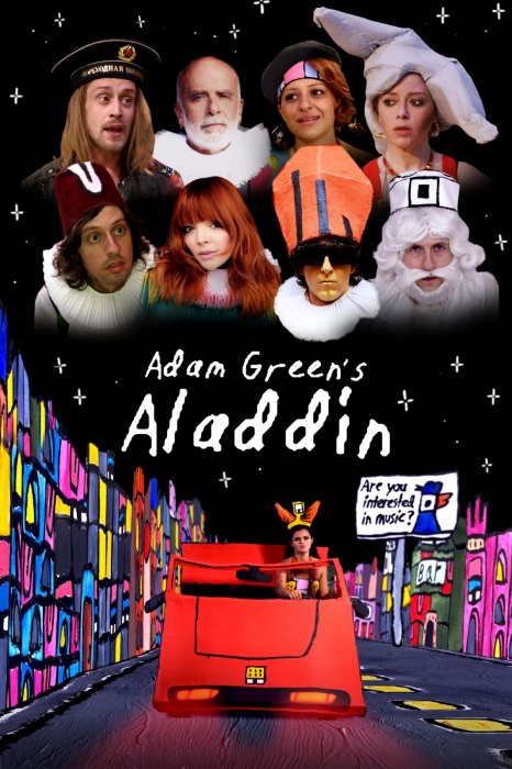 Adam Green&apos;s Aladdin : Affiche
