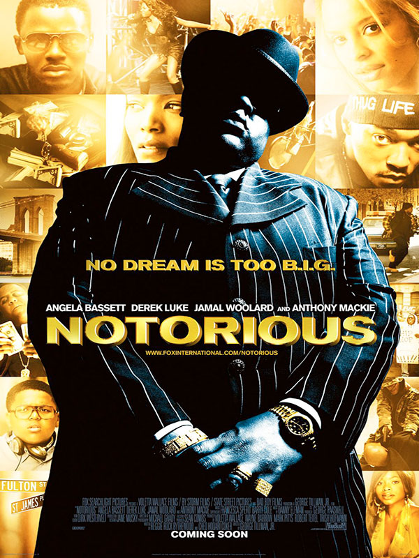 the notorious big movie
