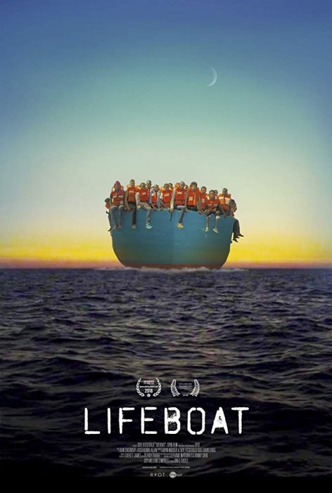 LIFEBOAT : Affiche