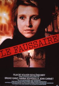 Affiche de Le Faussaire