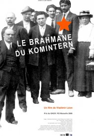 Affiche de Le Brahmane du Komintern