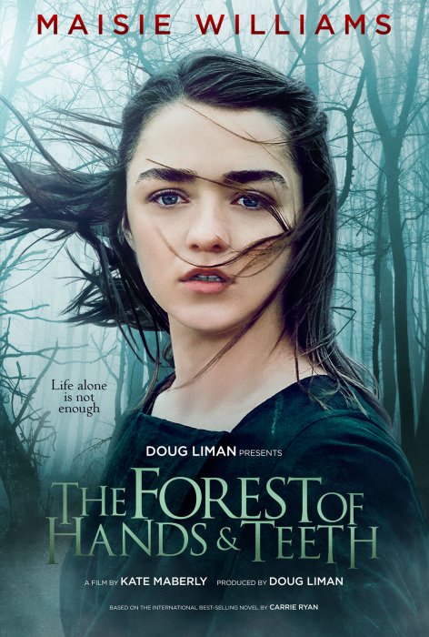 The Forest Of Hands And Teeth : Affiche