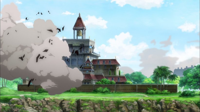 Fairy Tail Film 1 La Pretresse Du Phoenix Streaming Vf Voir toutes les photos du film Fairy Tail - Le Film : La prêtresse du