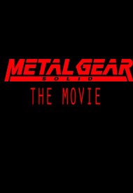 Affiche de Metal Gear Solid