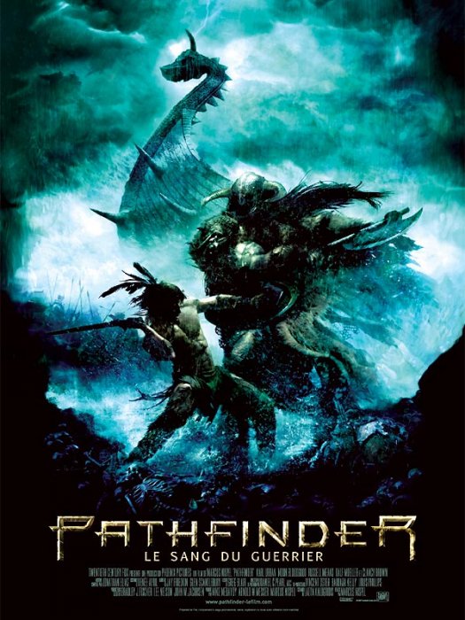 Pathfinder - Le sang du guerrier : Affiche