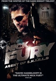 Affiche de Nick Fury: Agent of Shield