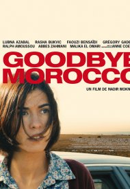 Affiche de Goodbye Morocco