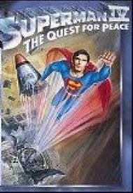 Affiche de Superman IV