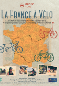 Affiche de La France à vélo