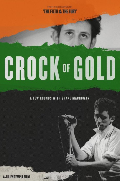 Crock of Gold - A Few Rounds with Shane MacGowen : Affiche