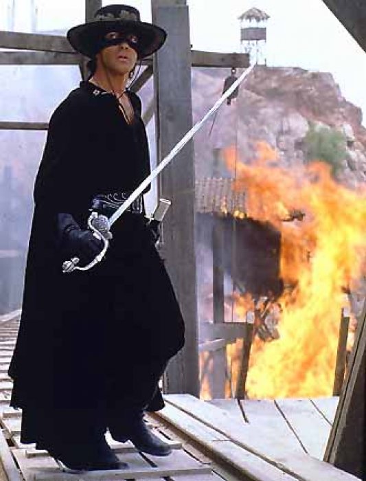 Le Masque De Zorro Film Complet En Français Voir toutes les photos du film Le Masque de Zorro et affiches