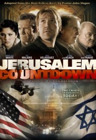 Affiche de Jerusalem Countdown