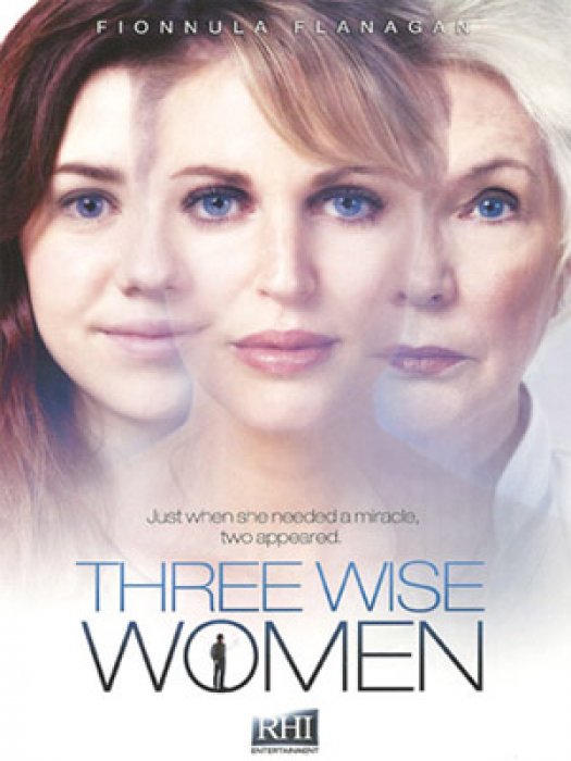 Trois femmes pour un destin : Affiche