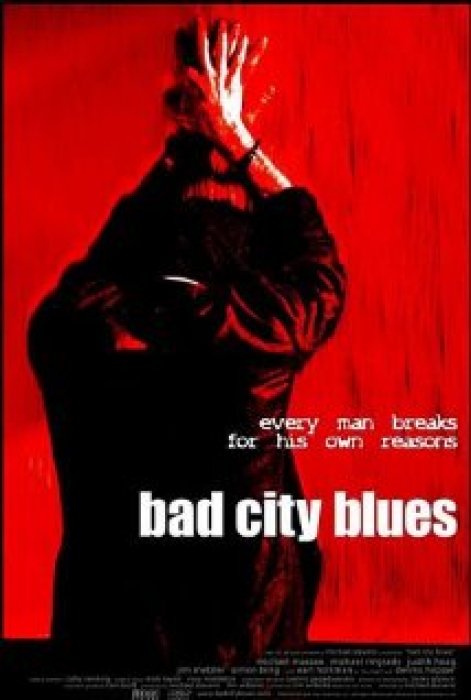 Bad City Blues : Affiche