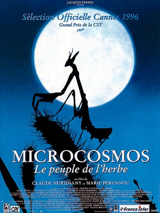 Voir toutes les photos du film Microcosmos: Le peuple de l'herbe ...