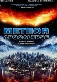 Affiche de Meteor apocalypse
