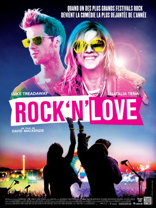 Rock&apos;N&apos;Love : Affiche