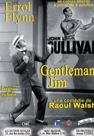 Affiche de Gentleman Jim