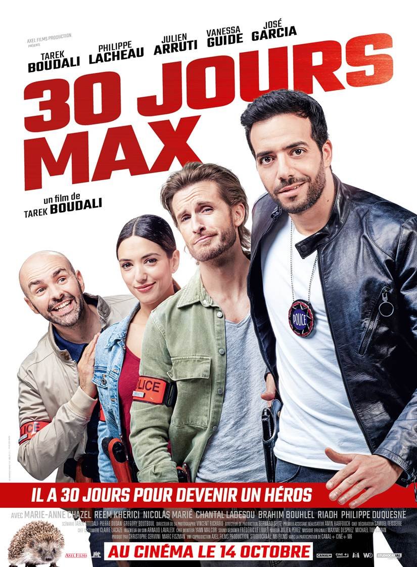 Regarder 30 Jours Max Voir toutes les photos du film 30 jours max et affiches officielles du