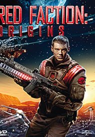 Affiche de Red Faction: Origins