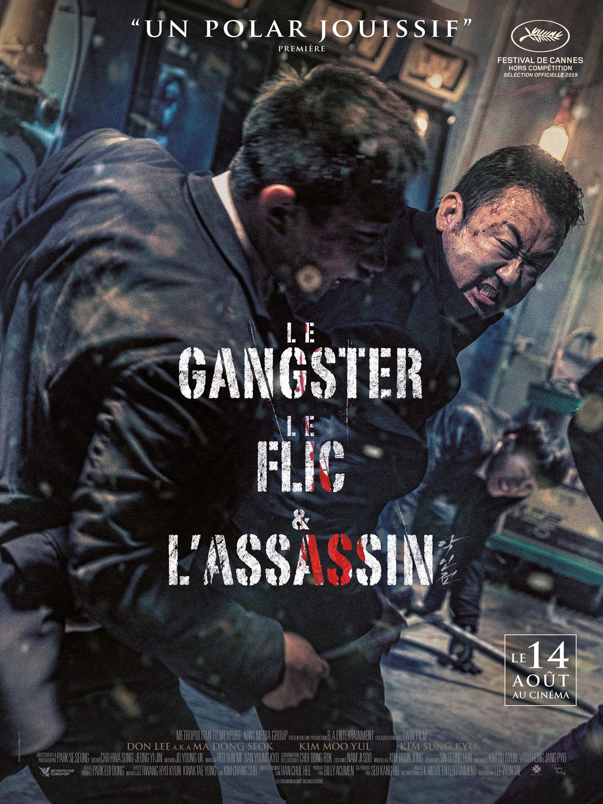 Le Gangster Le Flic Et L Assassin Voir toutes les photos du film Le Gangster, le flic & l'assassin et