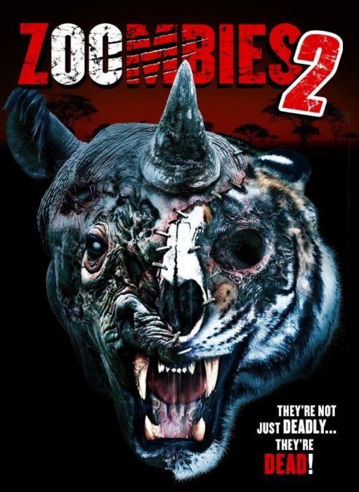 Zoombies 2 : Affiche