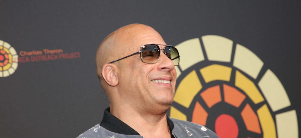 Vin Diesel "reconnaissant" et "honoré" d'être de nouveau à Cannes