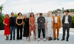 Cannes : Tahar Rahim, Spike Lee... enfin réuni, le jury affiche son enthousiasme
