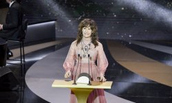 Valérie Lemercier a "souvent réclamé d'être maîtresse de cérémonie" à Cannes