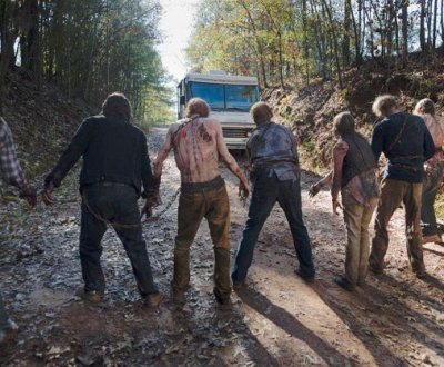 10 films et séries de zombies qu'il faut absolument voir