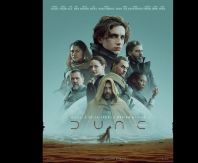 Dune, Minority Report... 10 adaptations de science-fiction sur grand écran