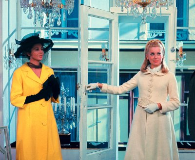 Catherine Deneuve en 10 rôles marquants