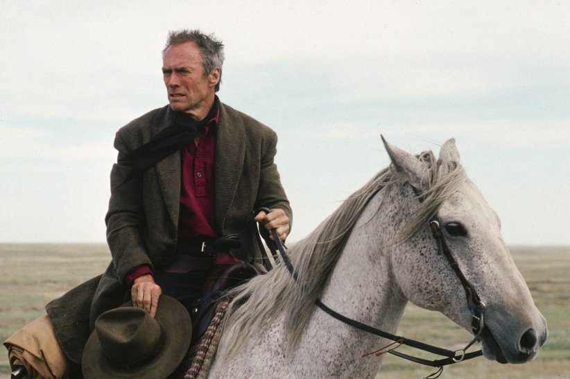 Clint Eastwood, né le 31 mai 1930 (89 ans)