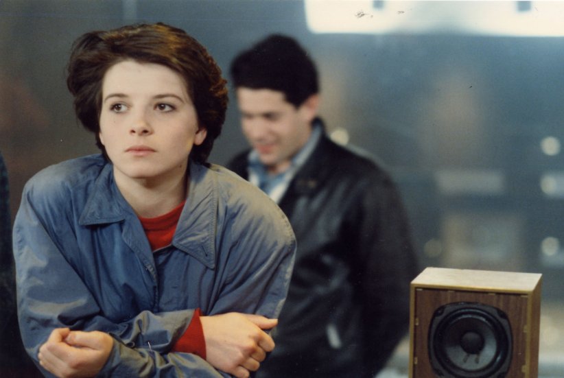 Nina dans "Rendez-vous" (1985)