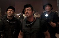 Le premier Expendables a failli ne jamais sortir au cinéma