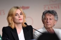 Emmanuelle Seigner dénonce le traitement de Polanski par Tarantino