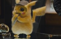 Détective Pikachu : 2e plus gros succès mondial d'une adaptation de jeu vidéo