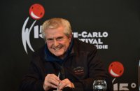 Pour Claude Lelouch, Jean Dujardin représente la France, comme Gabin avant lui