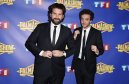 Les Palmashow : ils sont de retour dans Les Vedettes, leur nouvelle comédie !