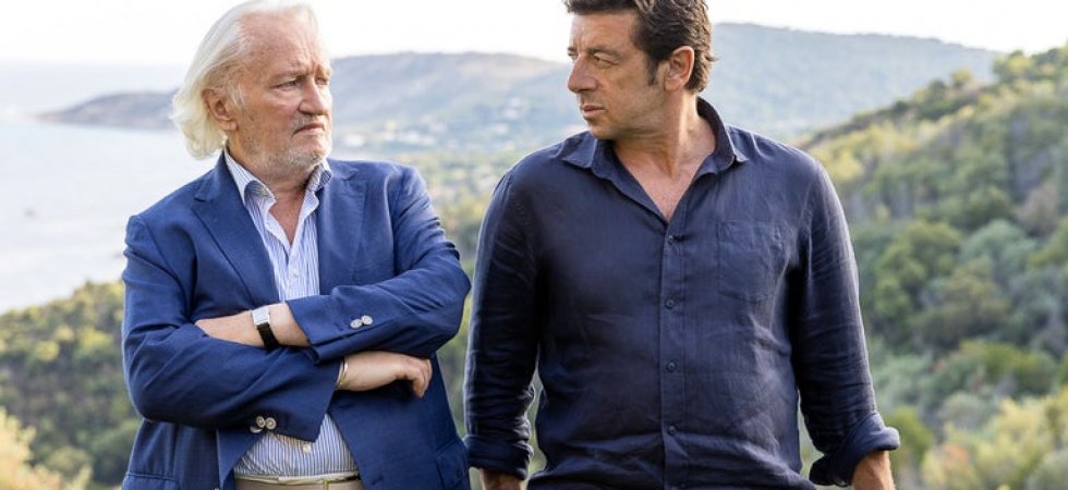 Patrick Bruel et Niels Arestrup réunis dans le thriller Villa Caprice