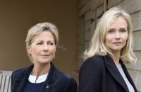 Claire Chazal, actrice : "Un moment d'exaltation"