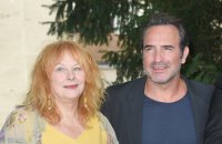 Jean Dujardin évoque sa "très simple" rencontre avec Yolande Moreau