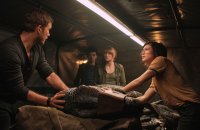 Jurassic World 3 : deux héros de l'épisode précédent de retour