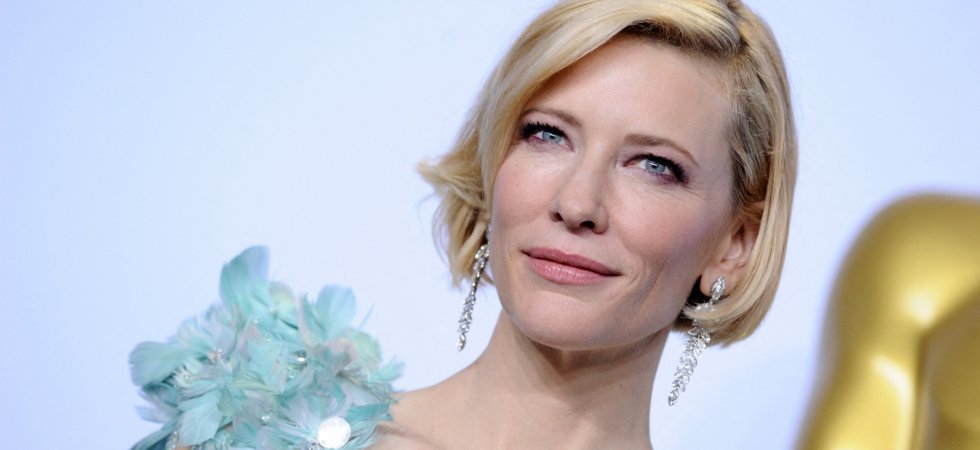 47e cérémonie des César : Cate Blanchett va recevoir un César d'honneur
