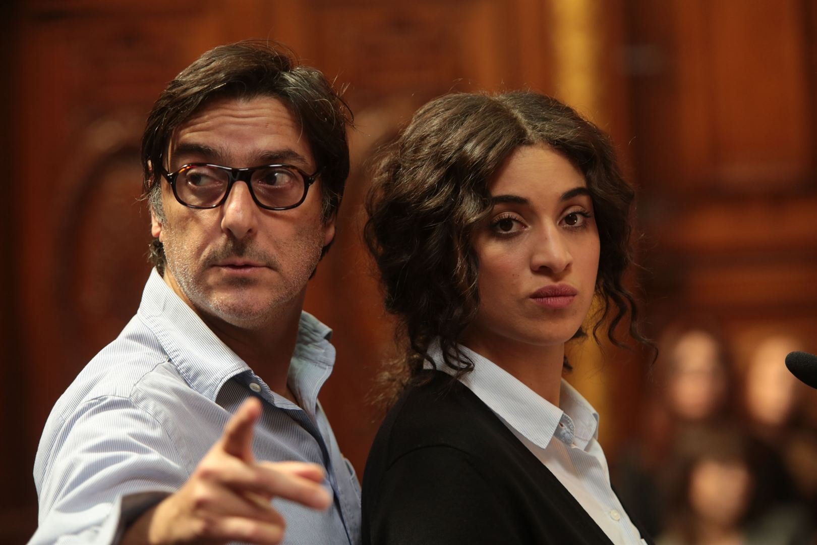 Yvan Attal Pense Que Son Film Le Brio Est L Un Des Meilleurs De L Annee