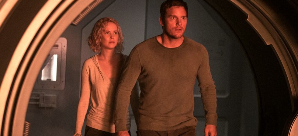 Passengers : Jennifer Lawrence et Chris Pratt évoquent leur scène de sexe