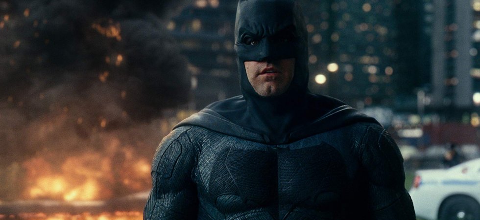 Batman : la raison pour laquelle Ben Affleck a cédé le costume de super-héros