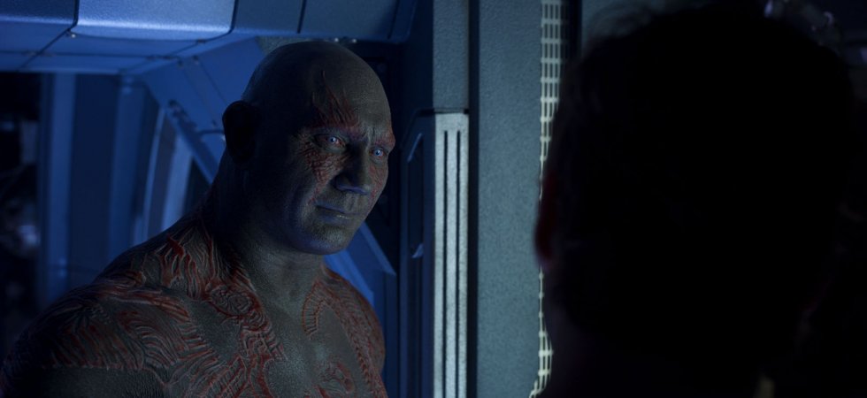 Gardiens de la Galaxie : Dave Bautista veut un film solo pour Drax