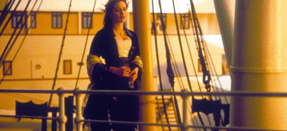 Kate Winslet revient sur l'après Titanic : "Je me suis sentie intimidée"