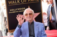 Charles Aznavour : un film sur l'artiste en préparation